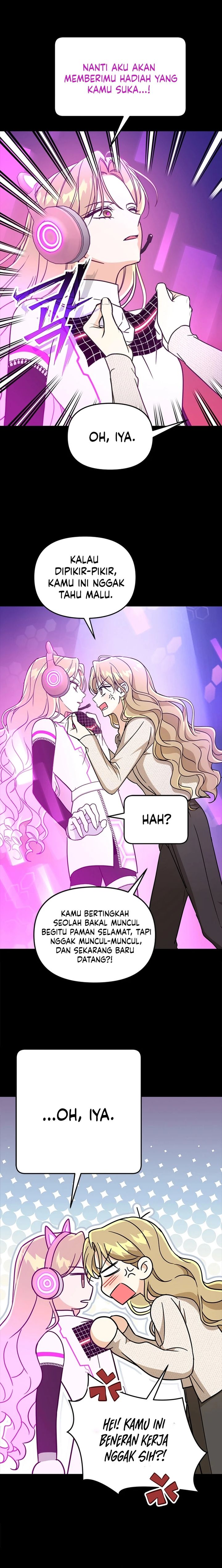 Baca How to Dial Down a Gangster Male Lead - Chapter 17 halaman 19