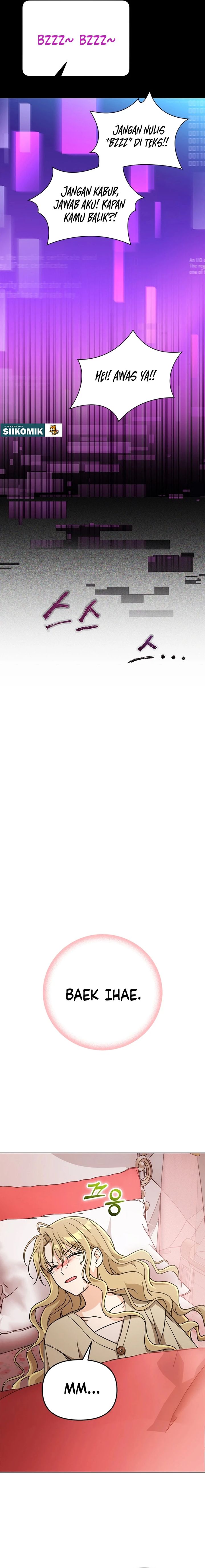 Baca How to Dial Down a Gangster Male Lead - Chapter 17 halaman 21