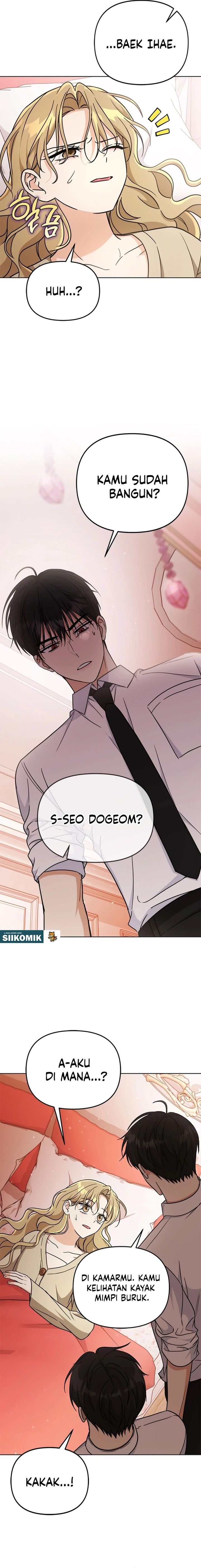 Baca How to Dial Down a Gangster Male Lead - Chapter 17 halaman 22