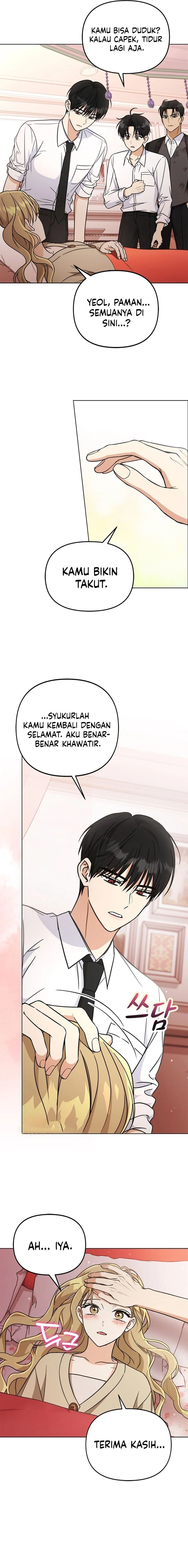 Baca How to Dial Down a Gangster Male Lead - Chapter 17 halaman 23