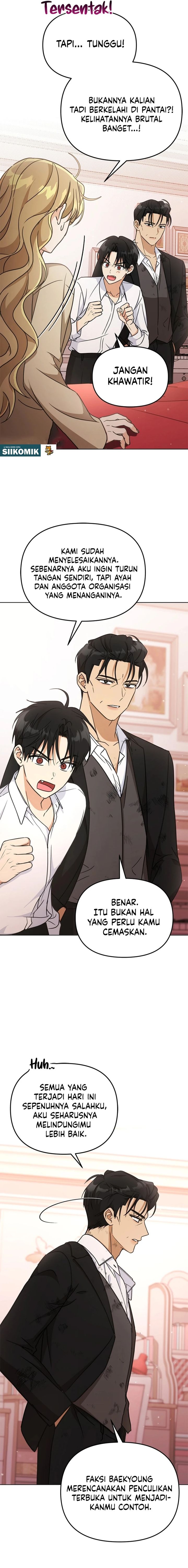 Baca How to Dial Down a Gangster Male Lead - Chapter 17 halaman 24