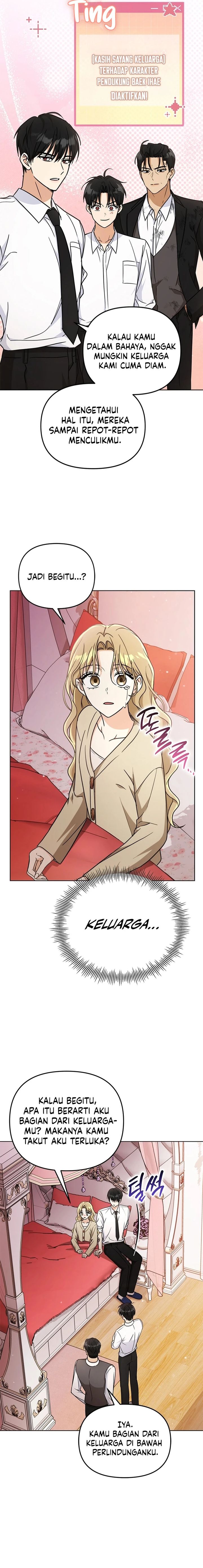 Baca How to Dial Down a Gangster Male Lead - Chapter 17 halaman 26