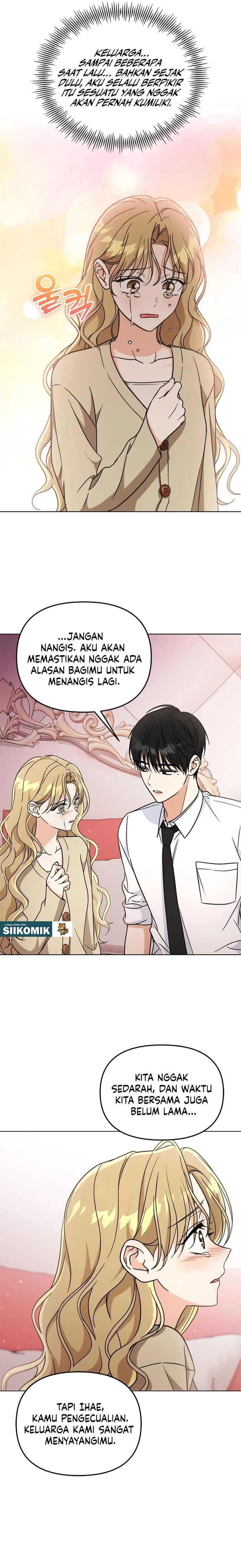 Baca How to Dial Down a Gangster Male Lead - Chapter 17 halaman 27