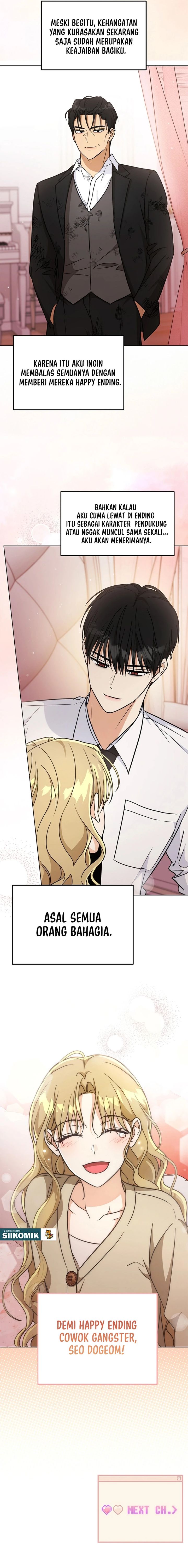 Baca How to Dial Down a Gangster Male Lead - Chapter 17 halaman 29