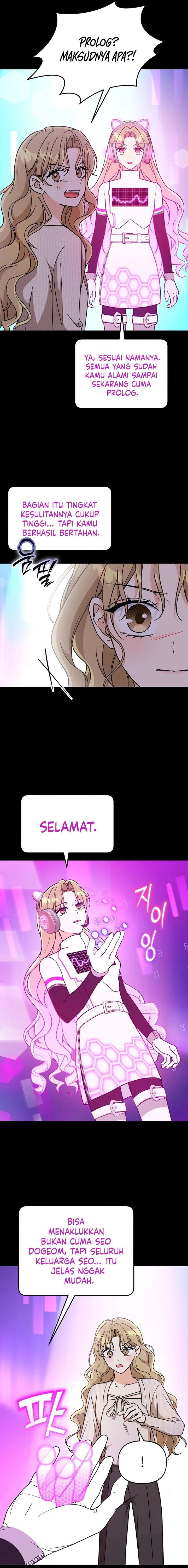 Baca How to Dial Down a Gangster Male Lead - Chapter 17 halaman 3