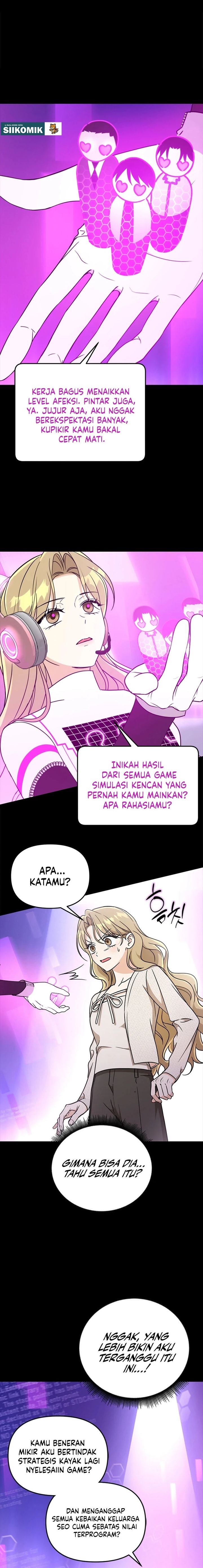 Baca How to Dial Down a Gangster Male Lead - Chapter 17 halaman 4