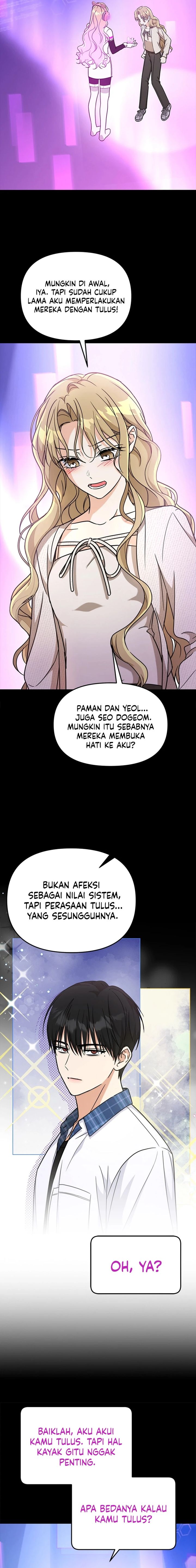 Baca How to Dial Down a Gangster Male Lead - Chapter 17 halaman 5