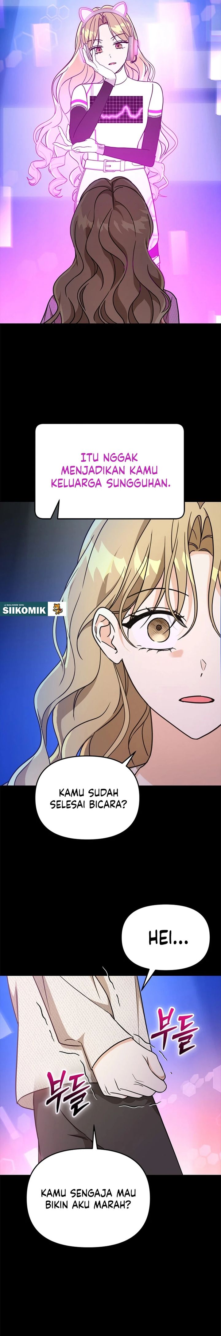 Baca How to Dial Down a Gangster Male Lead - Chapter 17 halaman 6