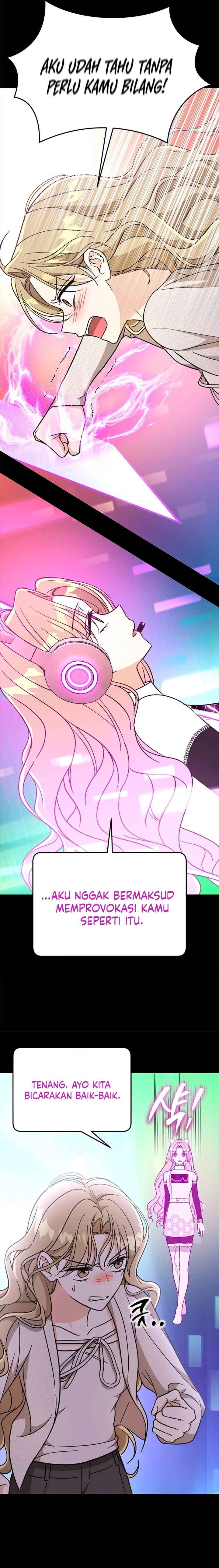 Baca How to Dial Down a Gangster Male Lead - Chapter 17 halaman 8