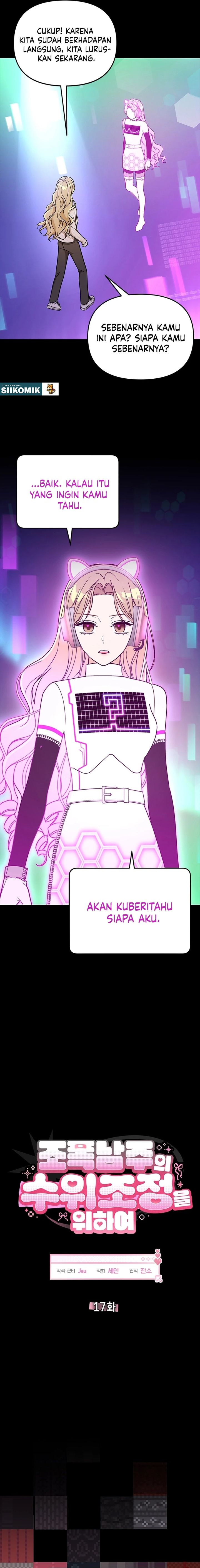 Baca How to Dial Down a Gangster Male Lead - Chapter 17 halaman 9