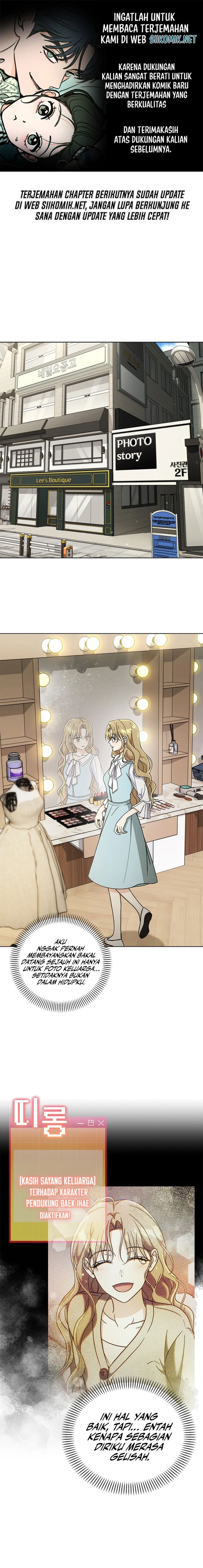 Baca How to Dial Down a Gangster Male Lead - Chapter 18 halaman 1