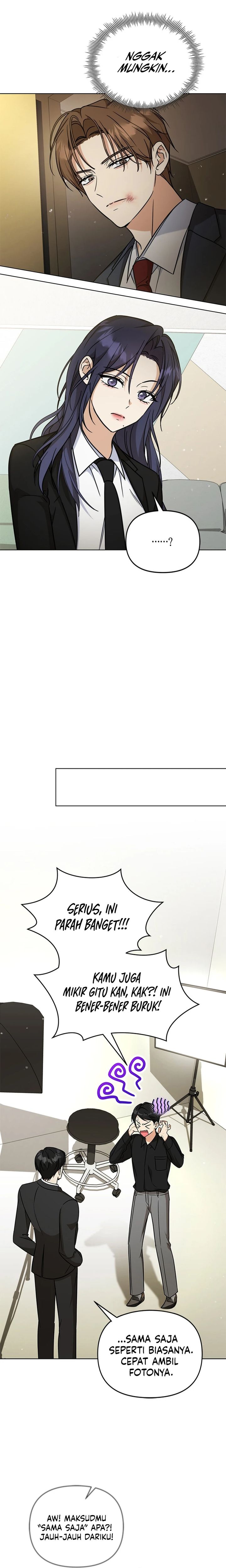 Baca How to Dial Down a Gangster Male Lead - Chapter 18 halaman 10