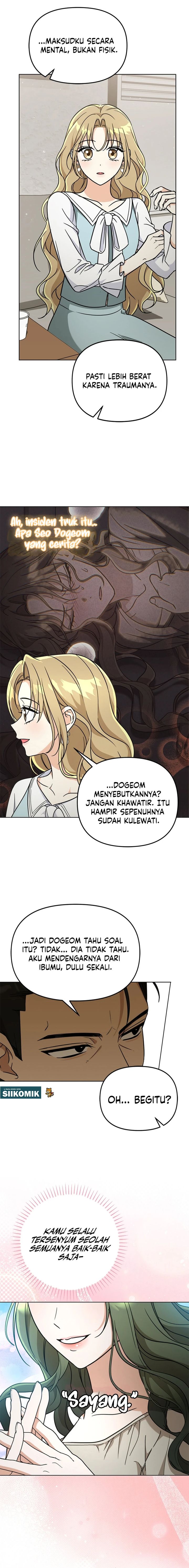 Baca How to Dial Down a Gangster Male Lead - Chapter 18 halaman 13