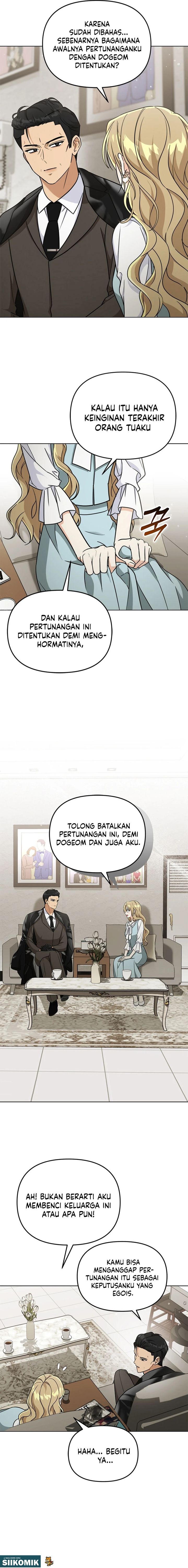 Baca How to Dial Down a Gangster Male Lead - Chapter 18 halaman 15