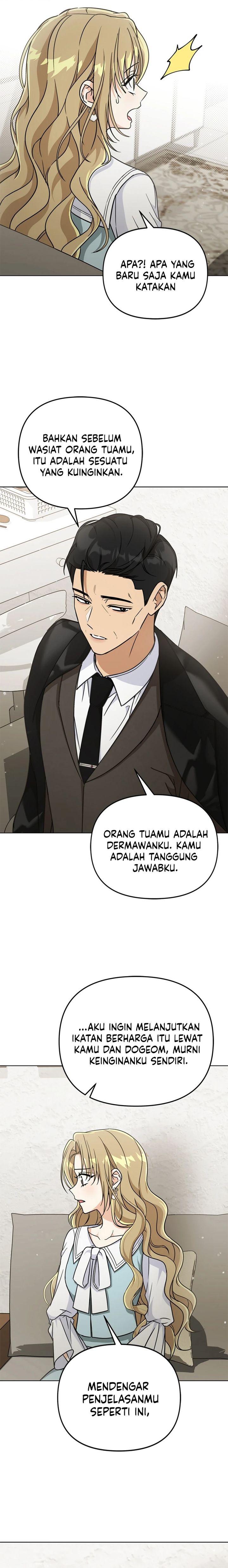 Baca How to Dial Down a Gangster Male Lead - Chapter 18 halaman 16
