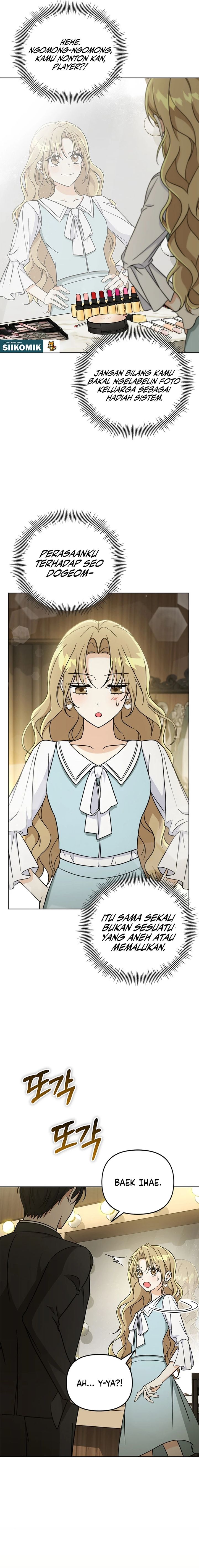 Baca How to Dial Down a Gangster Male Lead - Chapter 18 halaman 2