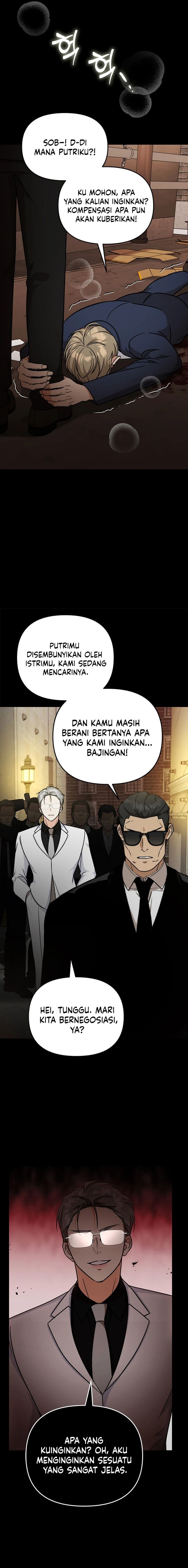Baca How to Dial Down a Gangster Male Lead - Chapter 18 halaman 20