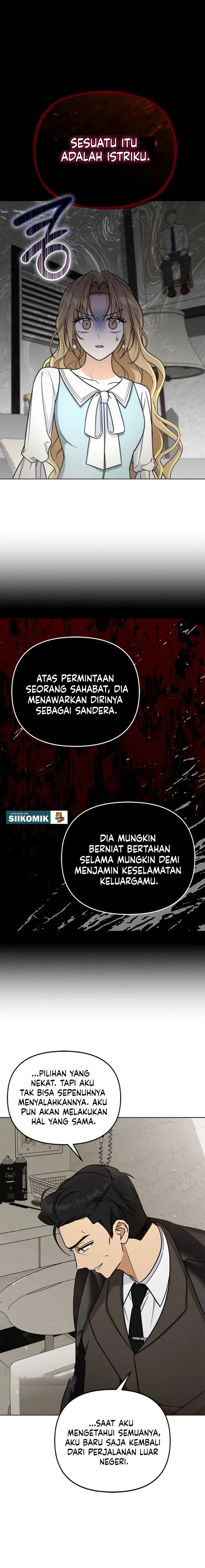 Baca How to Dial Down a Gangster Male Lead - Chapter 18 halaman 21