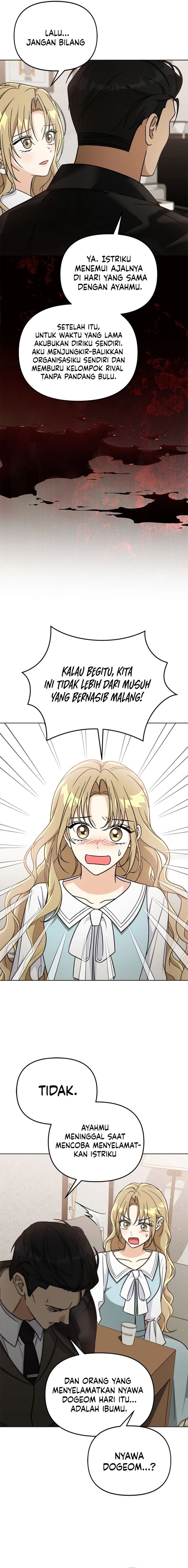 Baca How to Dial Down a Gangster Male Lead - Chapter 18 halaman 22