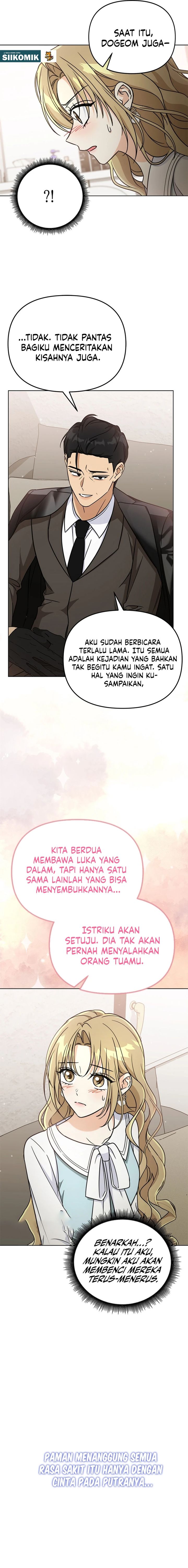 Baca How to Dial Down a Gangster Male Lead - Chapter 18 halaman 23