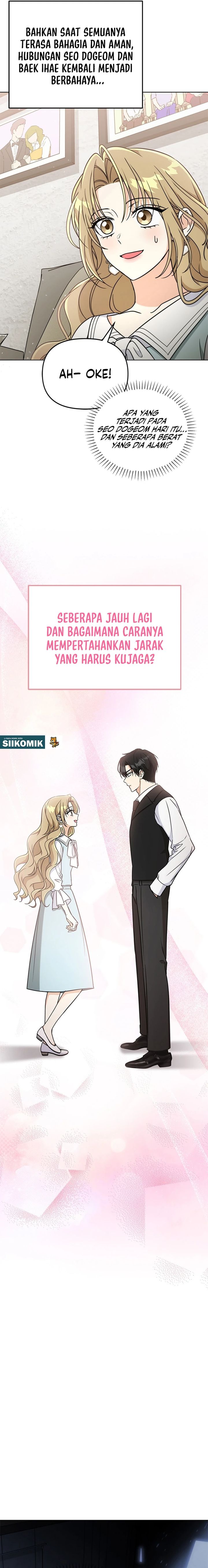 Baca How to Dial Down a Gangster Male Lead - Chapter 18 halaman 25