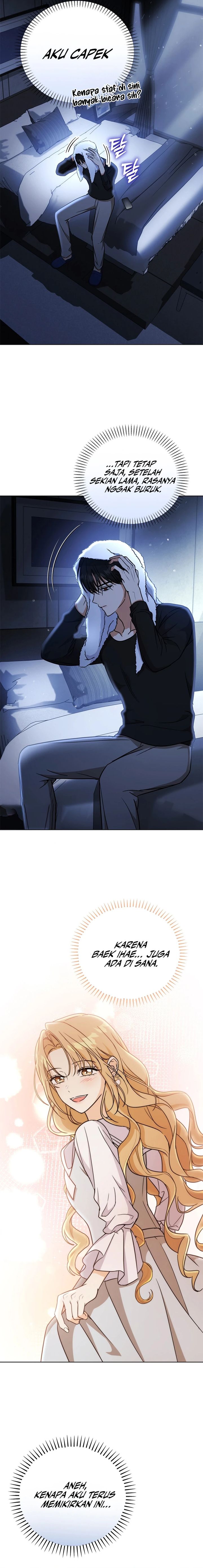 Baca How to Dial Down a Gangster Male Lead - Chapter 18 halaman 26