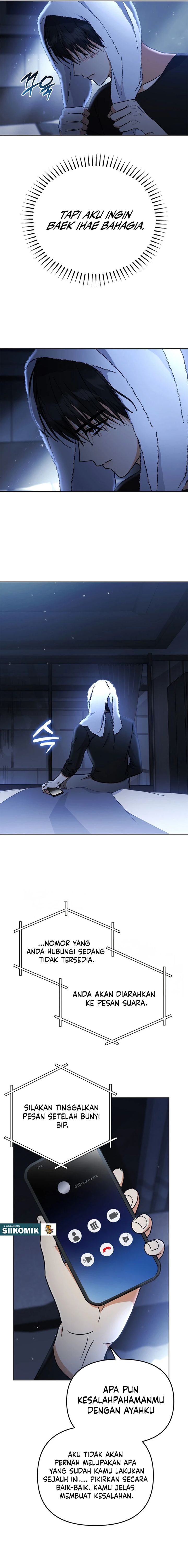 Baca How to Dial Down a Gangster Male Lead - Chapter 18 halaman 27