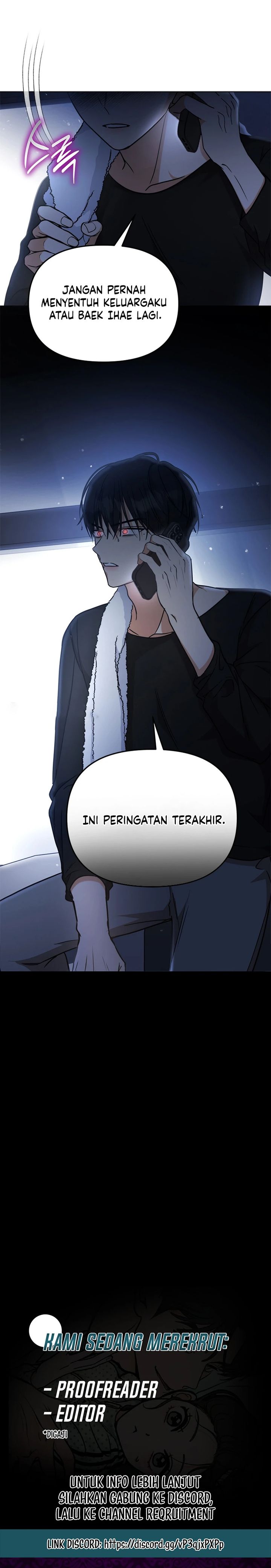 Baca How to Dial Down a Gangster Male Lead - Chapter 18 halaman 28