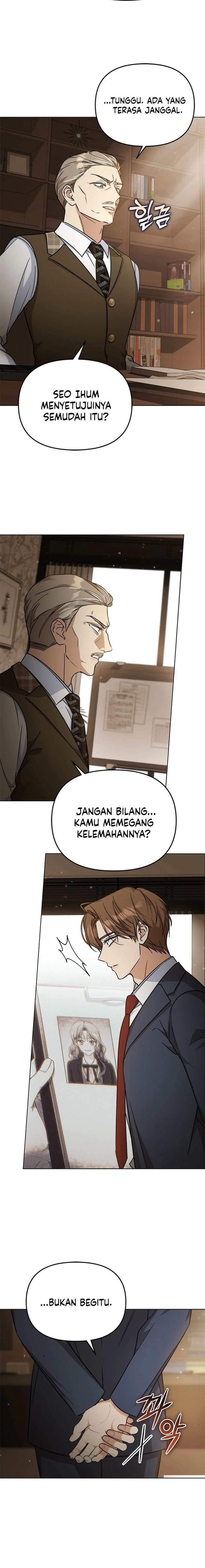Baca How to Dial Down a Gangster Male Lead - Chapter 18 halaman 5