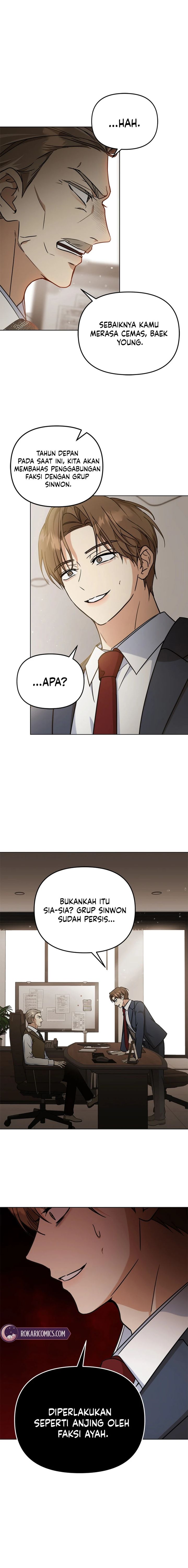 Baca How to Dial Down a Gangster Male Lead - Chapter 18 halaman 7