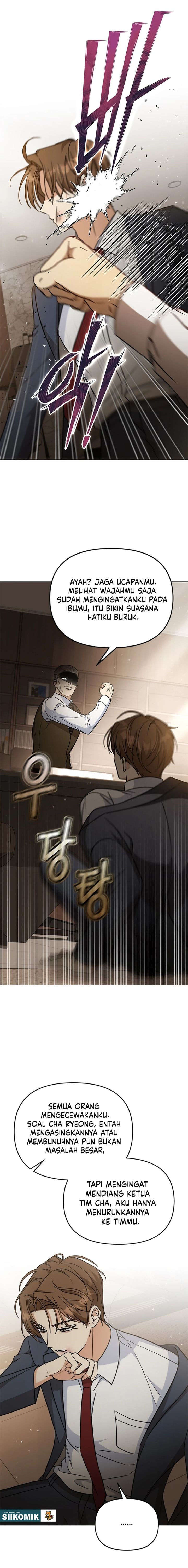 Baca How to Dial Down a Gangster Male Lead - Chapter 18 halaman 8