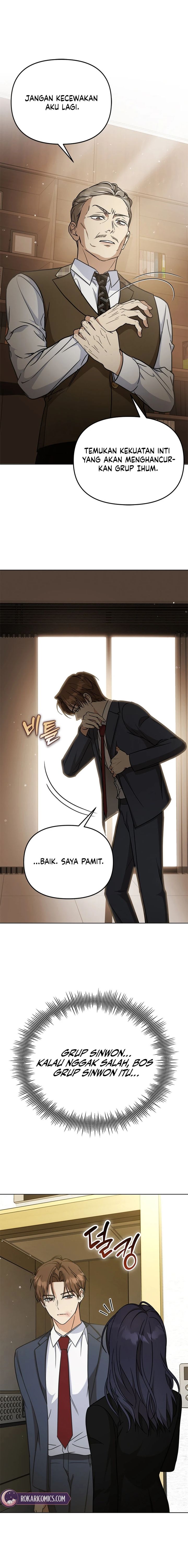 Baca How to Dial Down a Gangster Male Lead - Chapter 18 halaman 9