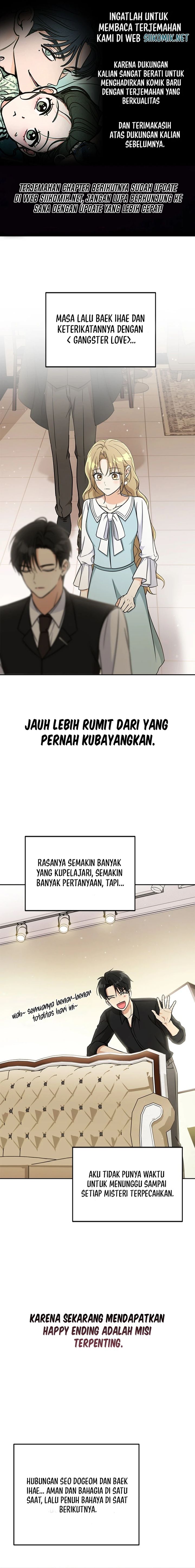 Baca How to Dial Down a Gangster Male Lead - Chapter 19 halaman 1