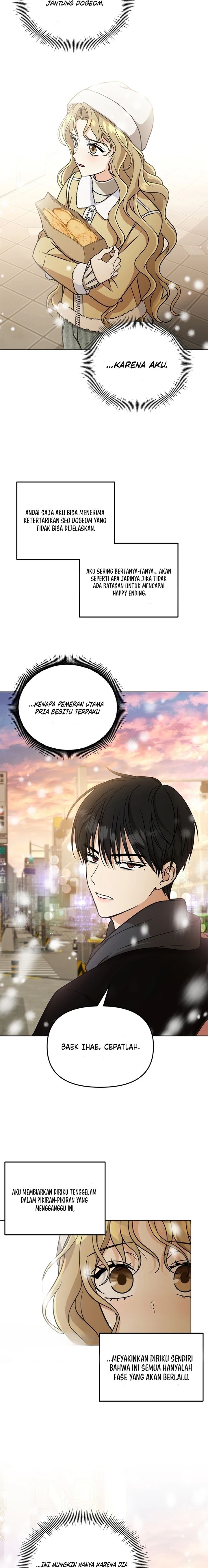 Baca How to Dial Down a Gangster Male Lead - Chapter 19 halaman 11