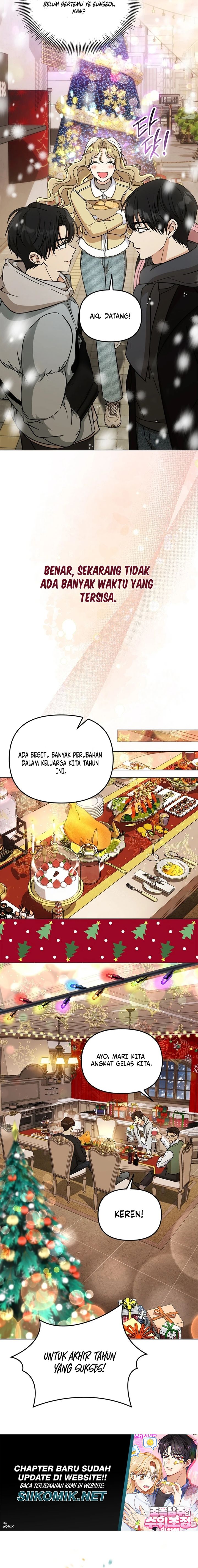 Baca How to Dial Down a Gangster Male Lead - Chapter 19 halaman 12