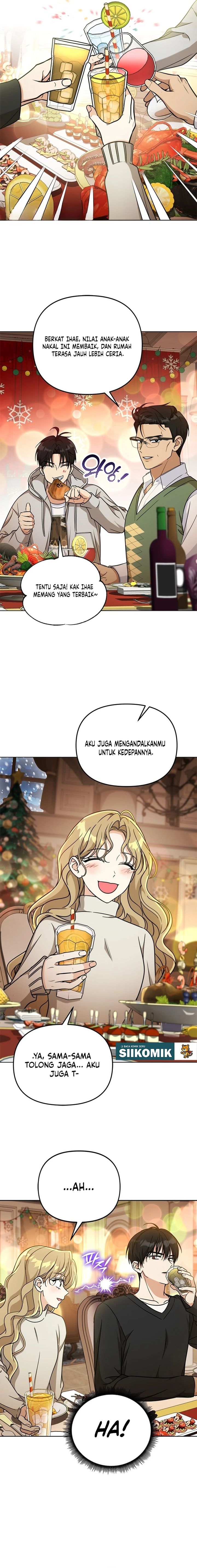 Baca How to Dial Down a Gangster Male Lead - Chapter 19 halaman 13