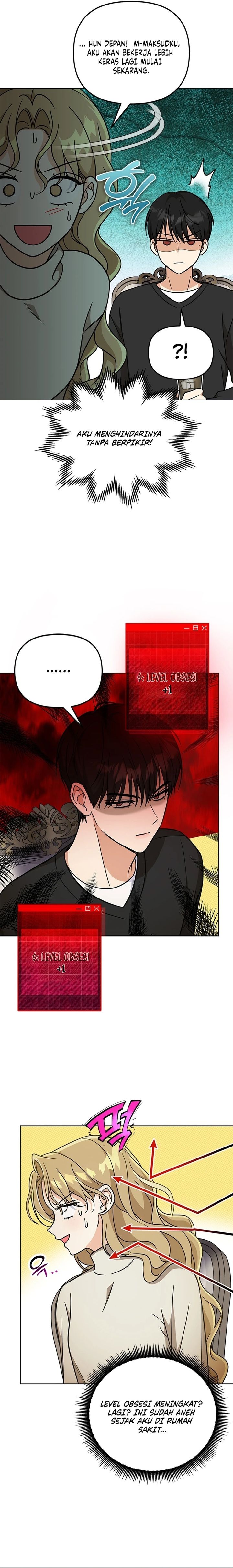 Baca How to Dial Down a Gangster Male Lead - Chapter 19 halaman 14