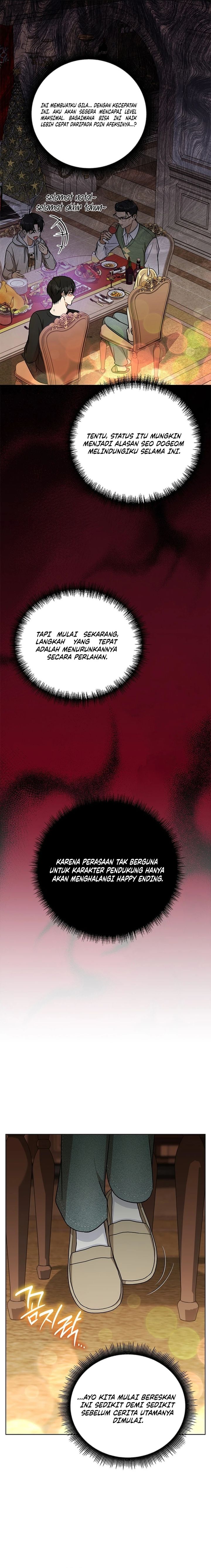 Baca How to Dial Down a Gangster Male Lead - Chapter 19 halaman 15