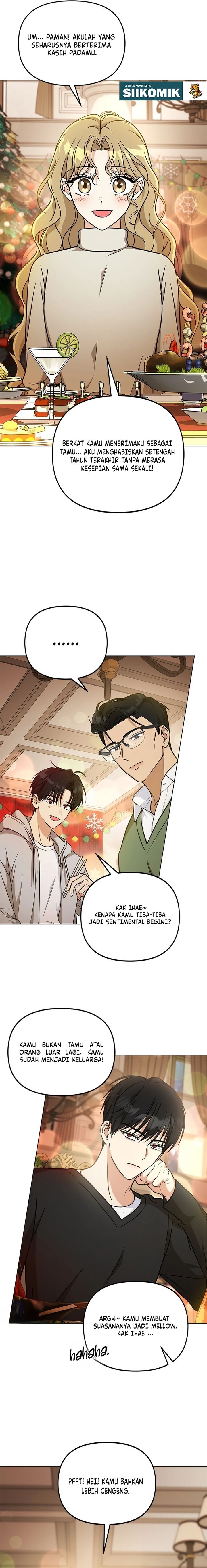 Baca How to Dial Down a Gangster Male Lead - Chapter 19 halaman 16