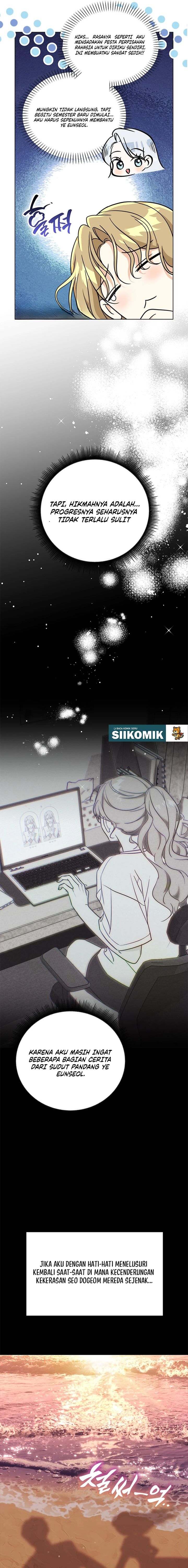 Baca How to Dial Down a Gangster Male Lead - Chapter 19 halaman 18