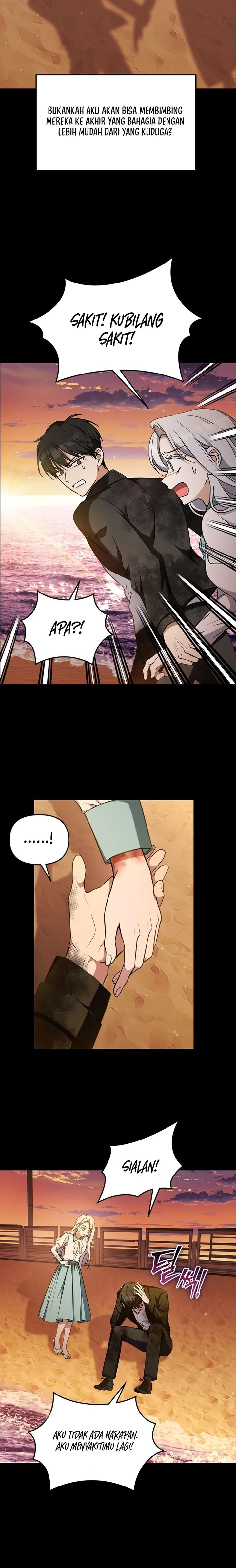 Baca How to Dial Down a Gangster Male Lead - Chapter 19 halaman 19