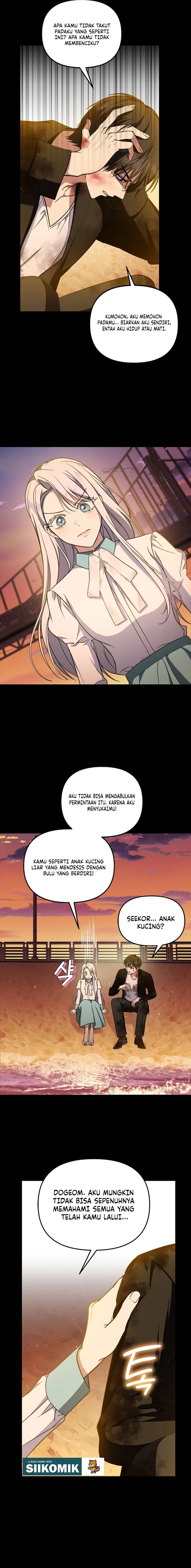 Baca How to Dial Down a Gangster Male Lead - Chapter 19 halaman 20