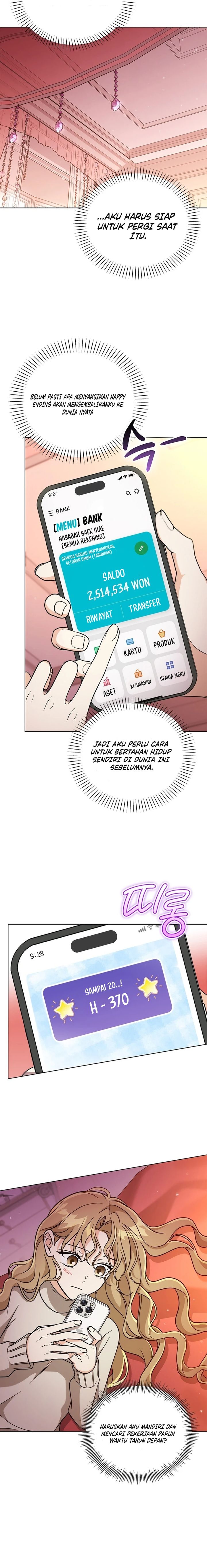 Baca How to Dial Down a Gangster Male Lead - Chapter 19 halaman 22