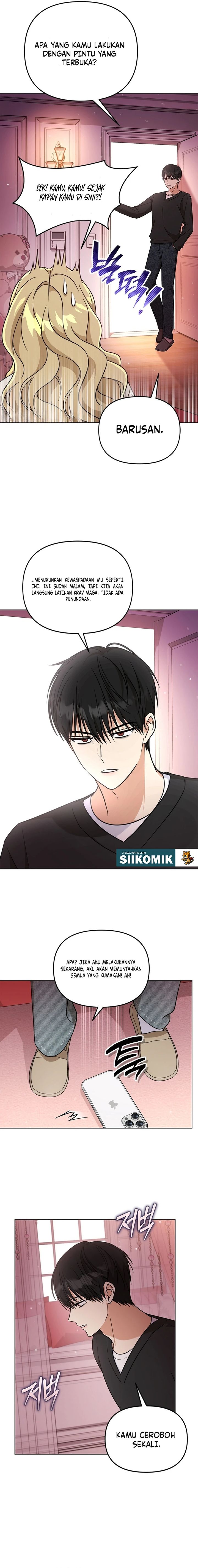 Baca How to Dial Down a Gangster Male Lead - Chapter 19 halaman 23