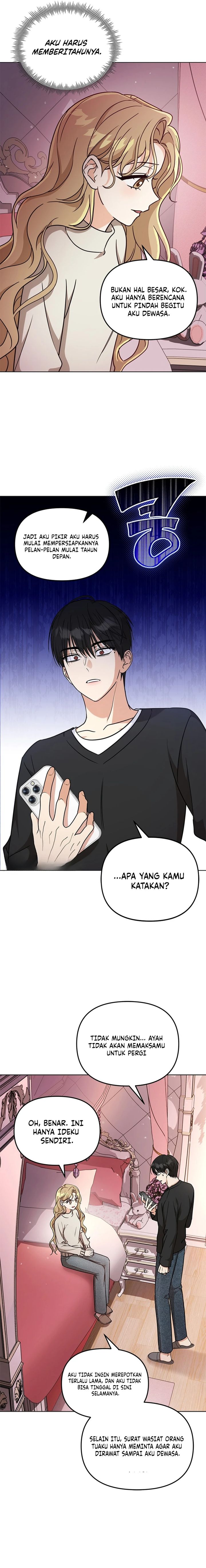 Baca How to Dial Down a Gangster Male Lead - Chapter 19 halaman 25