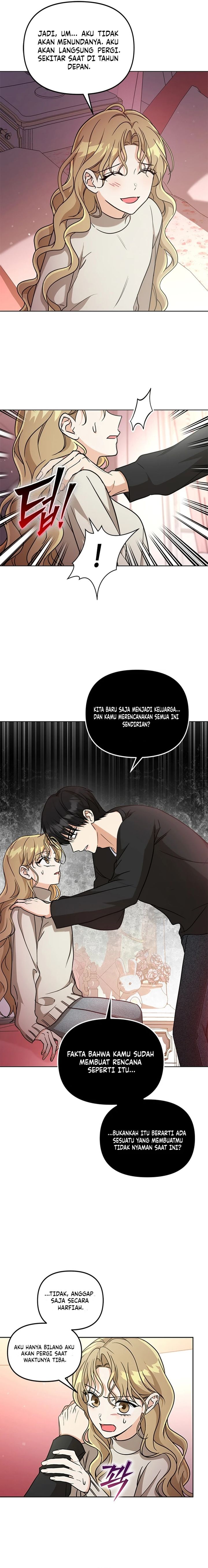 Baca How to Dial Down a Gangster Male Lead - Chapter 19 halaman 26