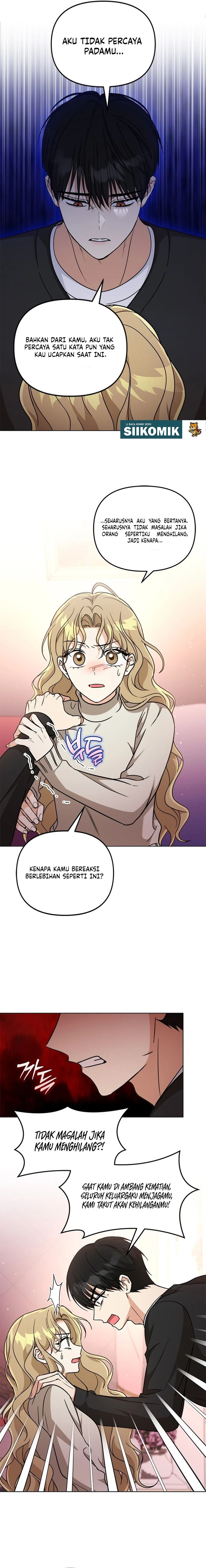 Baca How to Dial Down a Gangster Male Lead - Chapter 19 halaman 27