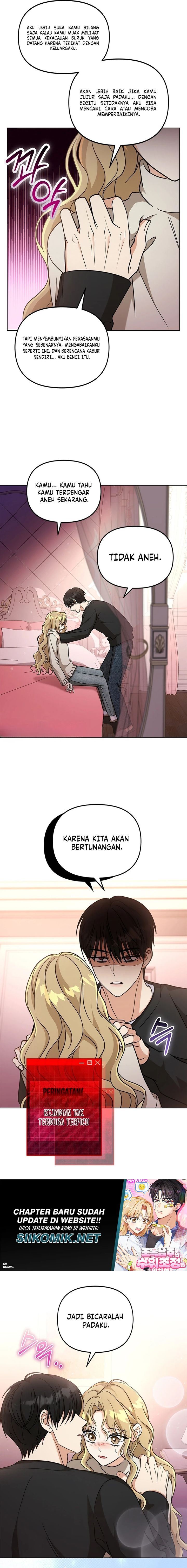 Baca How to Dial Down a Gangster Male Lead - Chapter 19 halaman 28