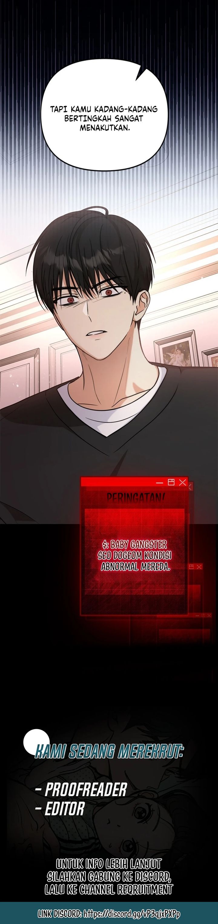 Baca How to Dial Down a Gangster Male Lead - Chapter 19 halaman 30