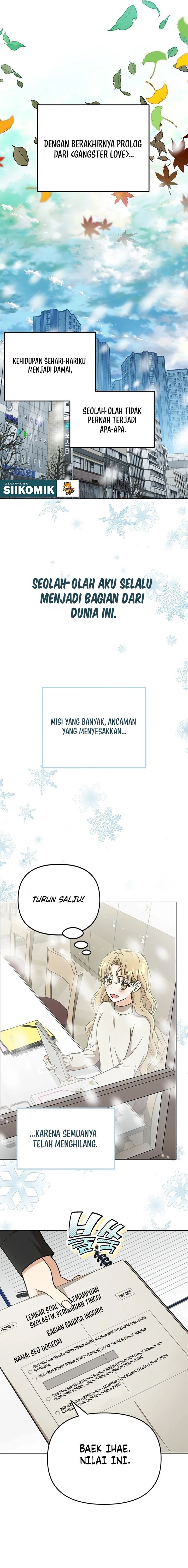 Baca How to Dial Down a Gangster Male Lead - Chapter 19 halaman 4